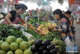 商務部監測 食用農產品價格連續三周上漲，水產品零售價格攀升明顯